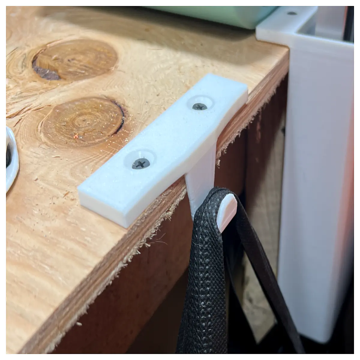 under desk hooks for organization duty cable management hangers workstation accessories