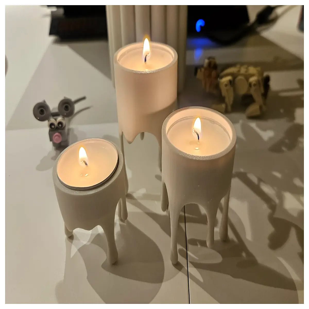 real wax candle holders for taper candles glass pillar candle stands decorative home accent lighting