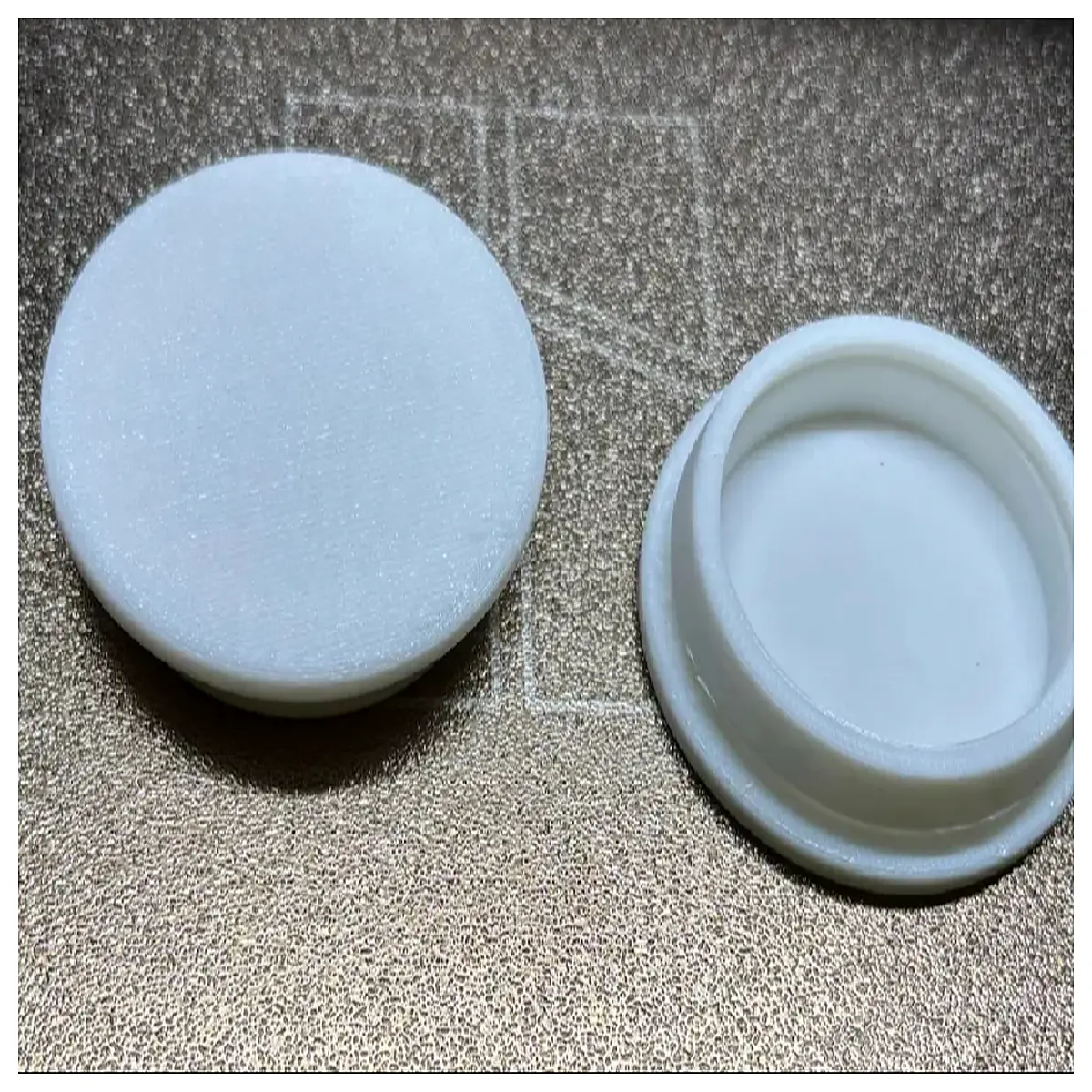 decorative screw cover caps for furniture knobs holes hiding screws plastic adhesive hole plugs