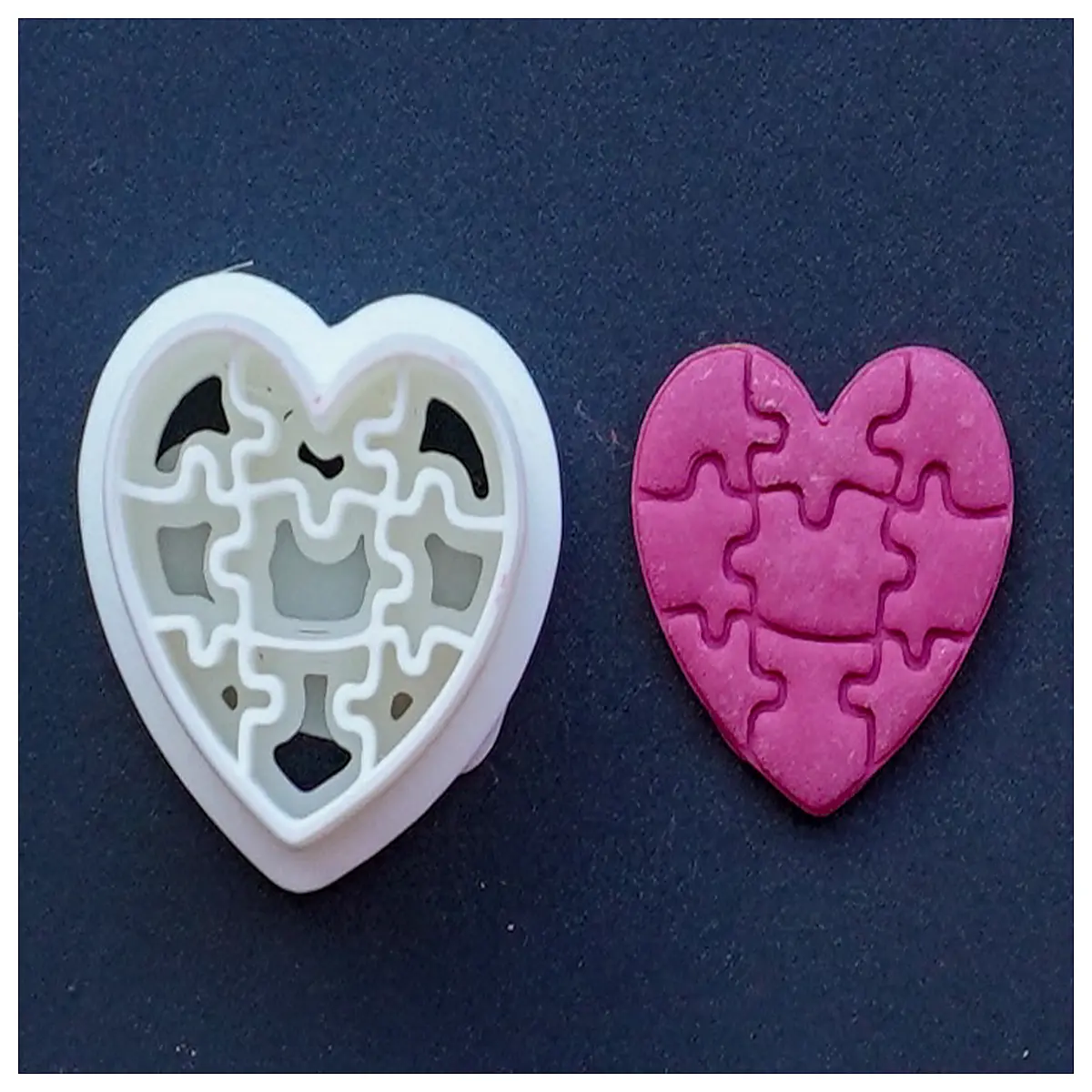 shaped clay cutter for polymer jewelry making earrings necklace diy craft tools