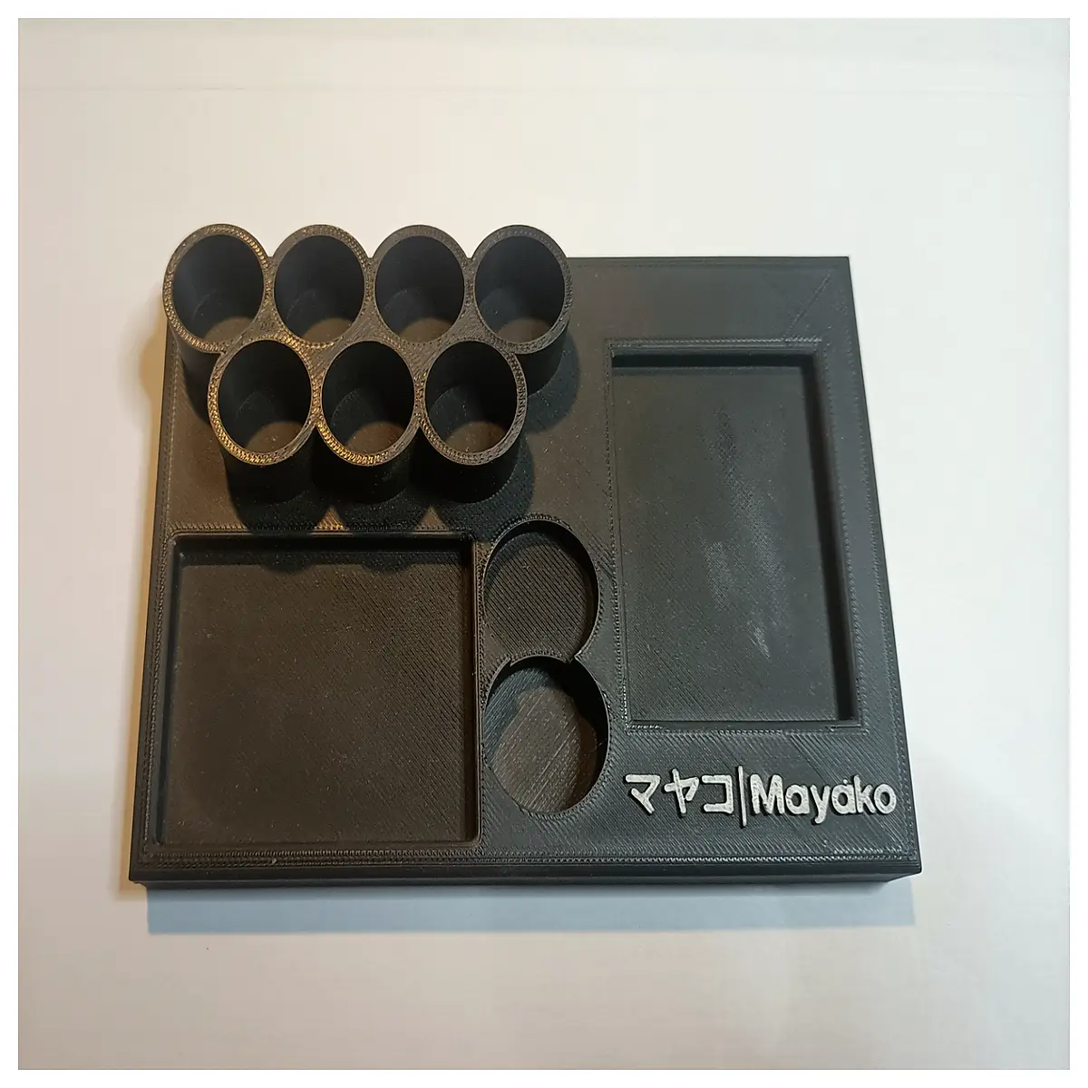 magnetic screwdriver holder wall mount organizer rack for tools workshop storage