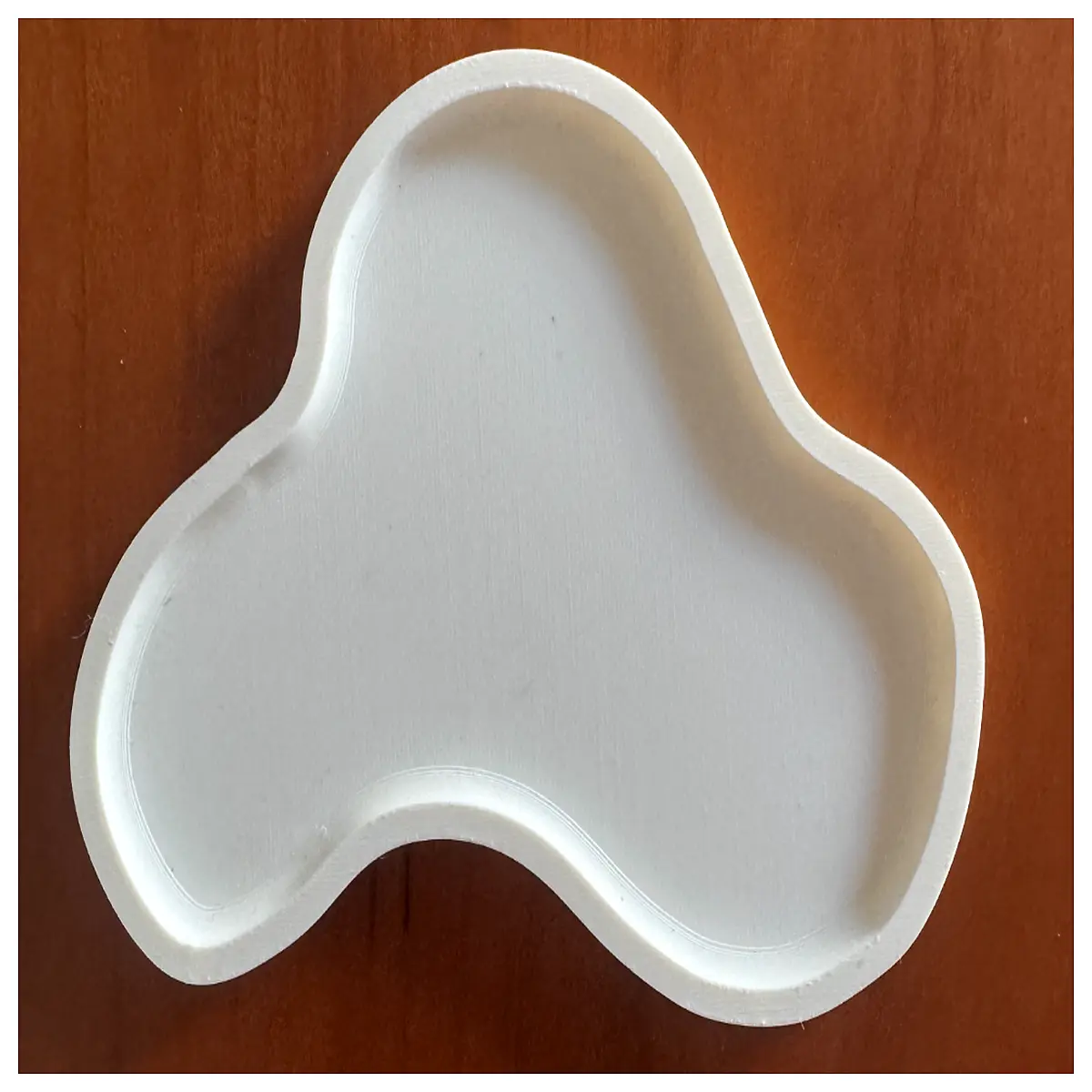 irregular ceramic jewelry dish for rings earrings necklaces vanity organizer