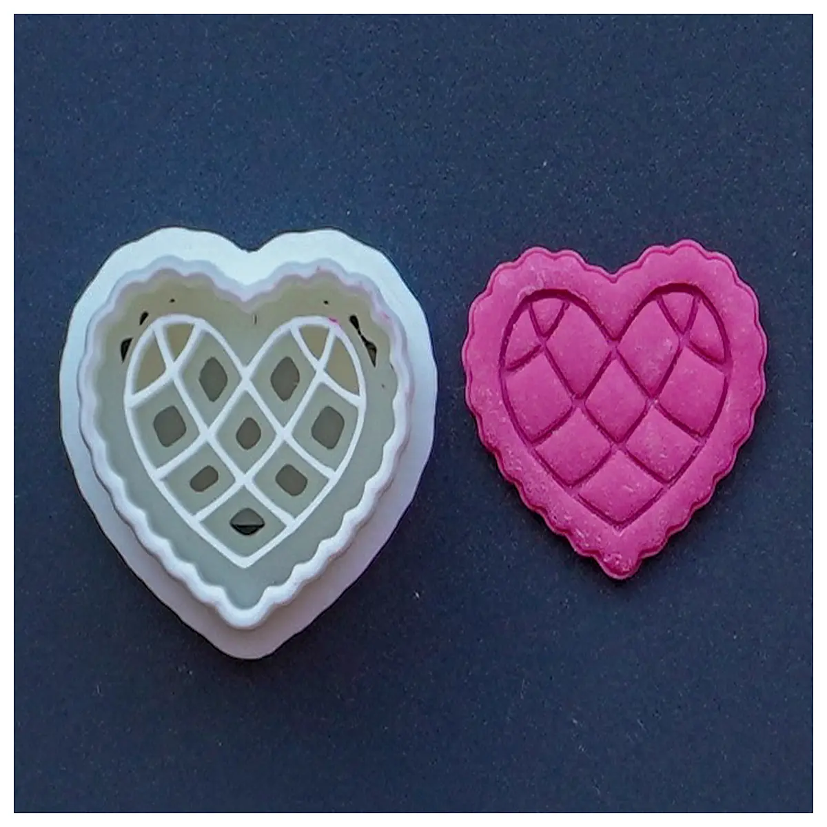 shape polymer clay cutter for handmade earrings necklace jewelry making diy tools