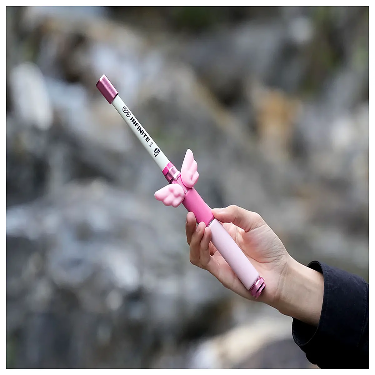 infinite small rod medium action mod wing parts upgrade fishing gear accessories
