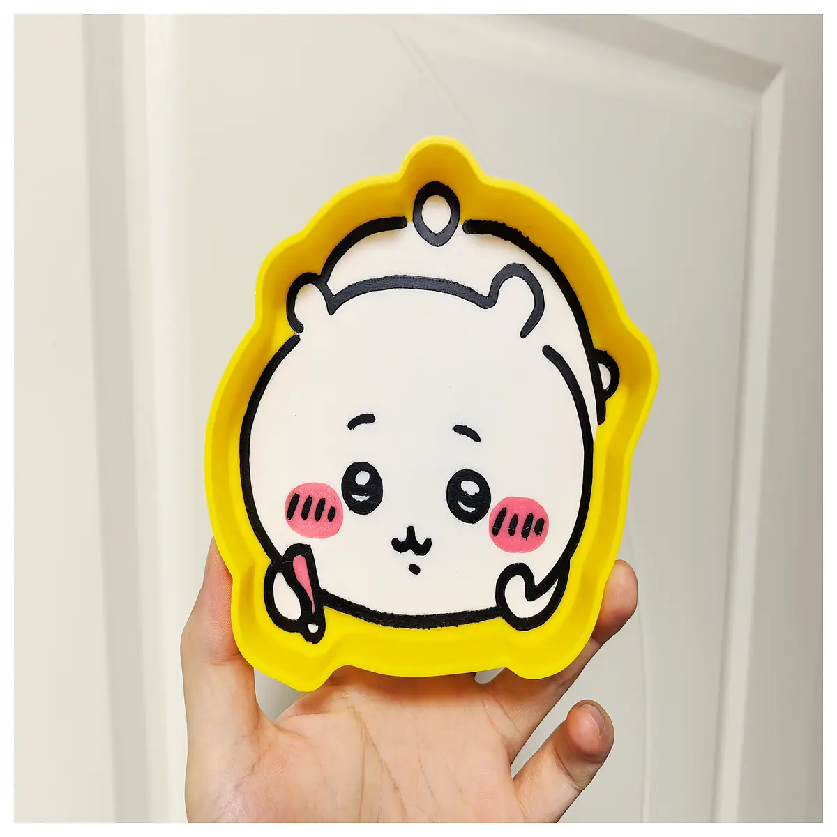 cute kawaii study desk organizer tray for stationery and school supplies aesthetic storage
