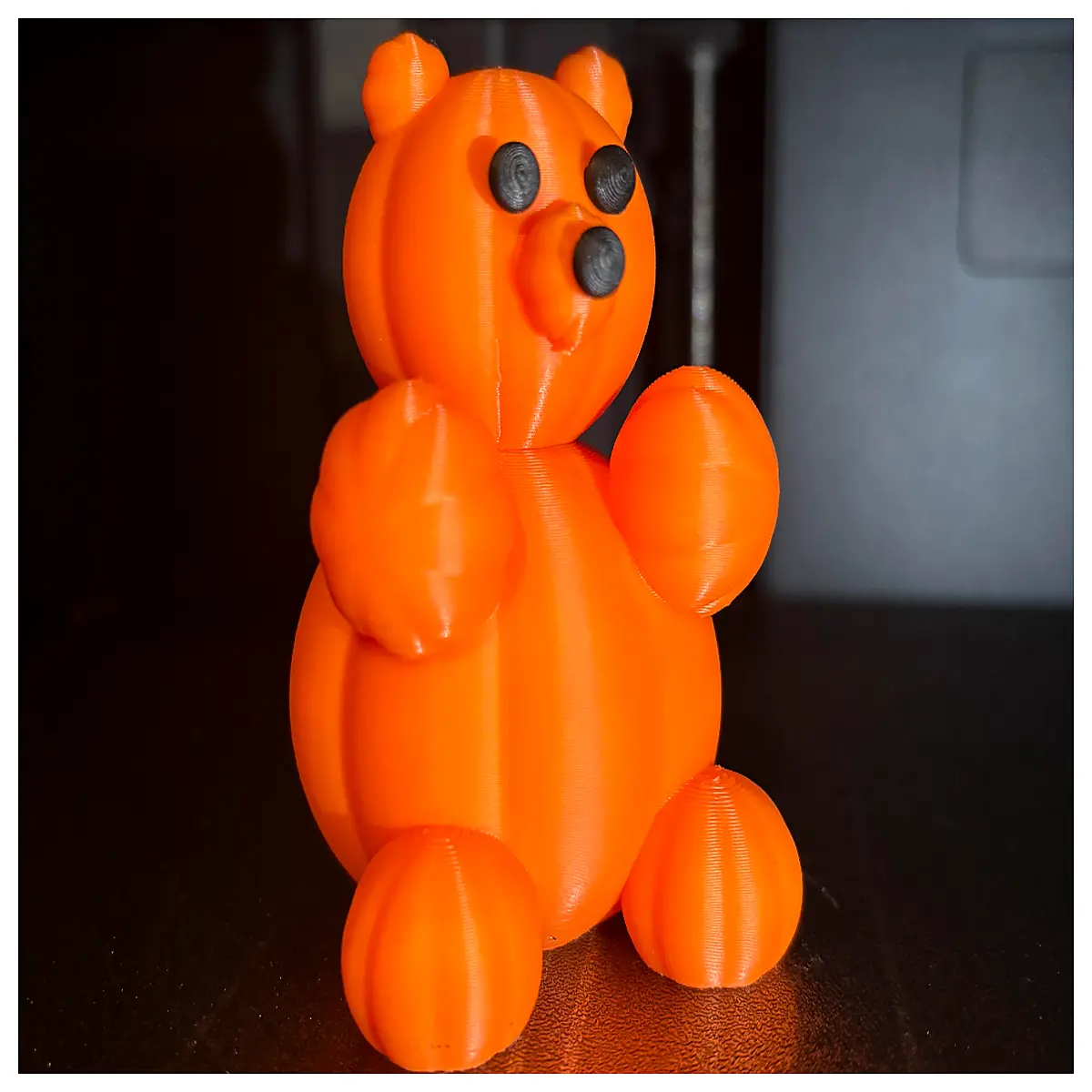 cute bear plush toy autumn harvest decoration halloween kids soft stuffed animal doll