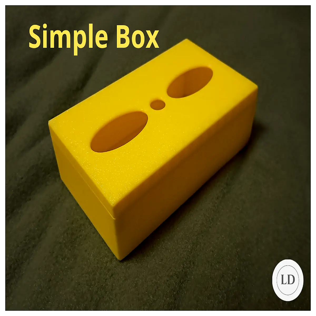 small storage box organizer 70x120x30mm plastic container for jewelry stationery craft supplies desktop tidy