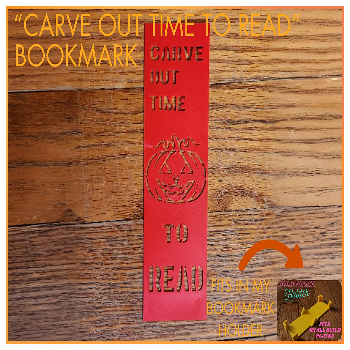 bookmark for reading time tracking progress log book lover gift