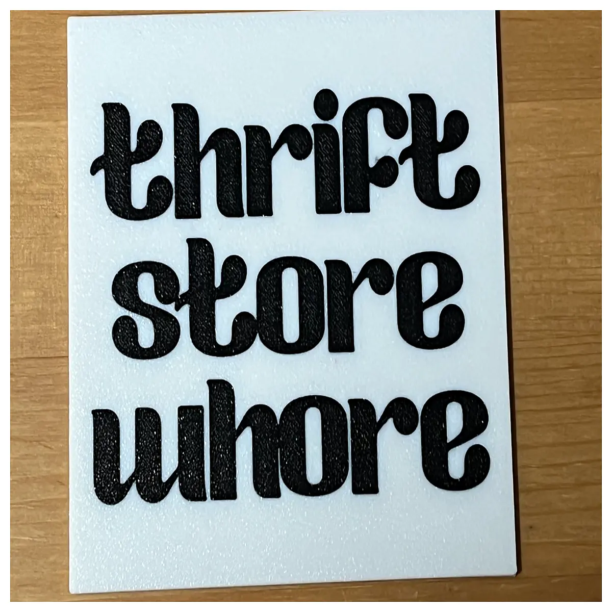 vintage thrift store coasters retro eclectic home decor boho chic table accessories handmade gifts for housewarming
