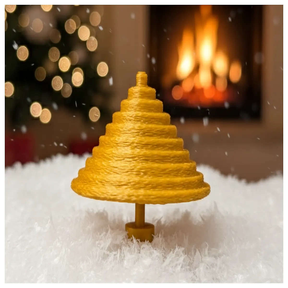 elegant tiered christmas tree with base pre lit artificial xmas tree for home decor