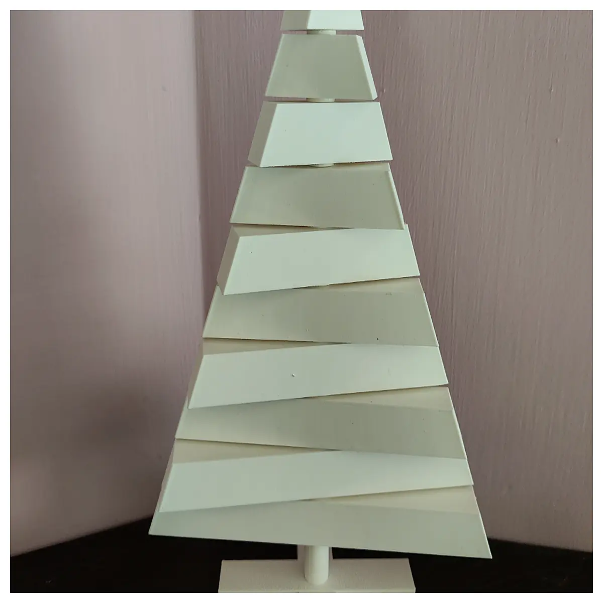 small artificial christmas tree for apartment dorm desk top with lights pre lit mini pine holiday decor