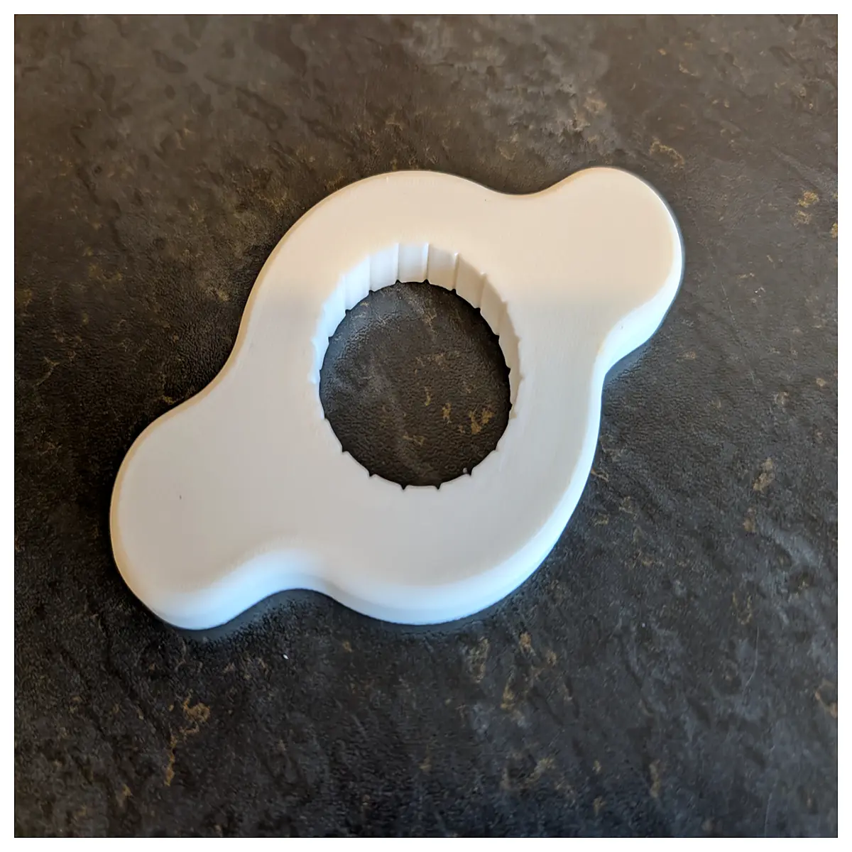 pint milk bottle opener tool for removing metal caps from glass bottles