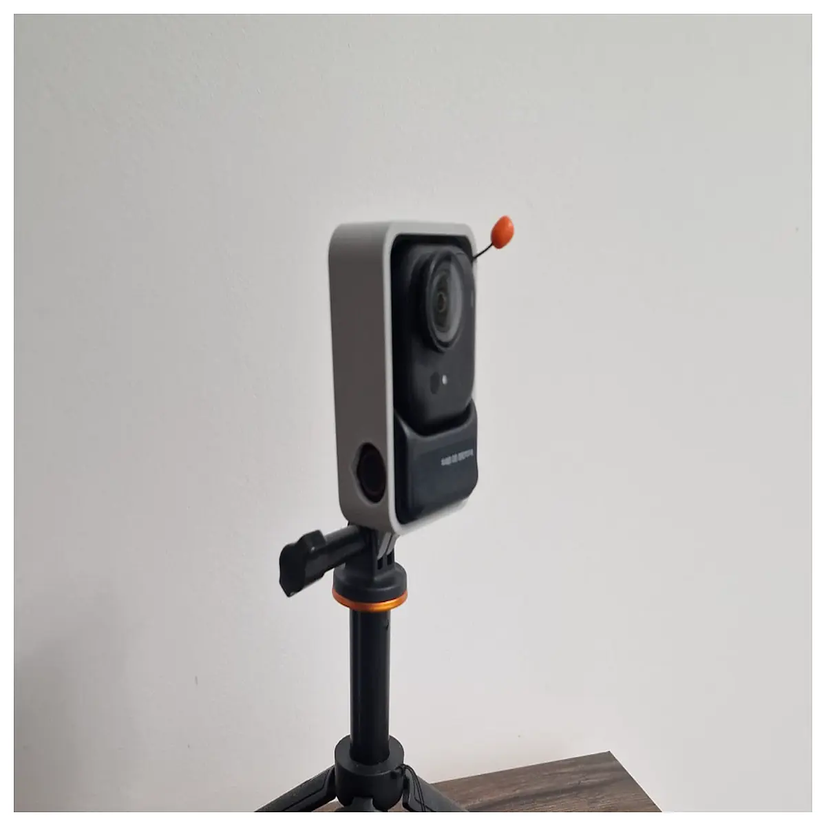 go ultra vertical mount bracket for action camera hands pov shooting