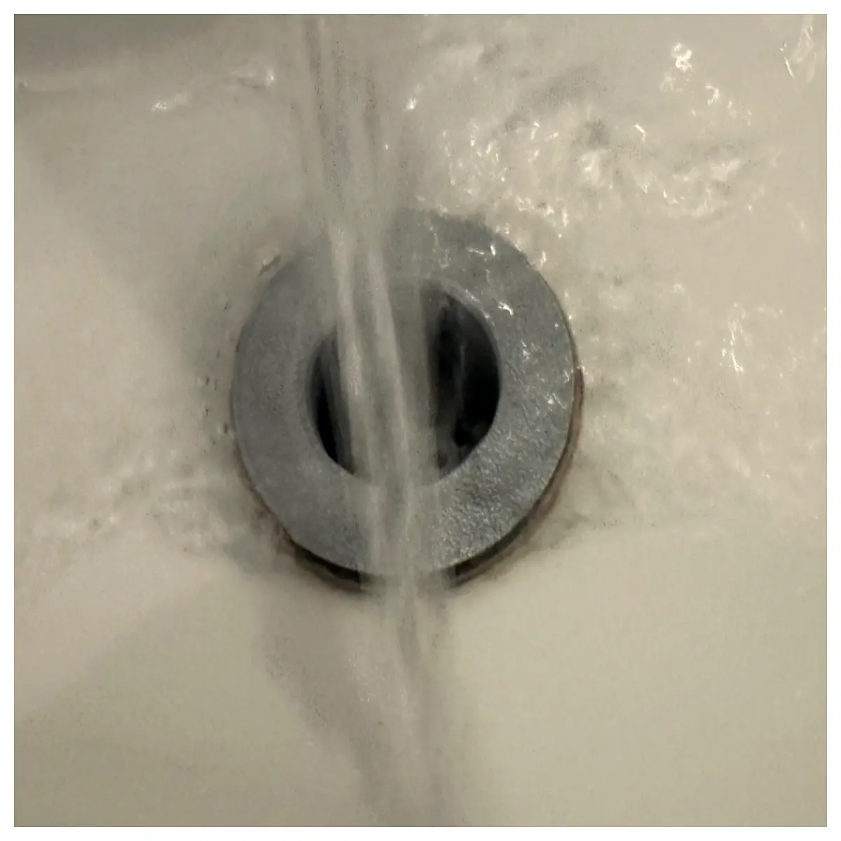 stainless steel sink strainer hair catcher drain filter mesh insert stopper clog preventer bathroom faucet cover