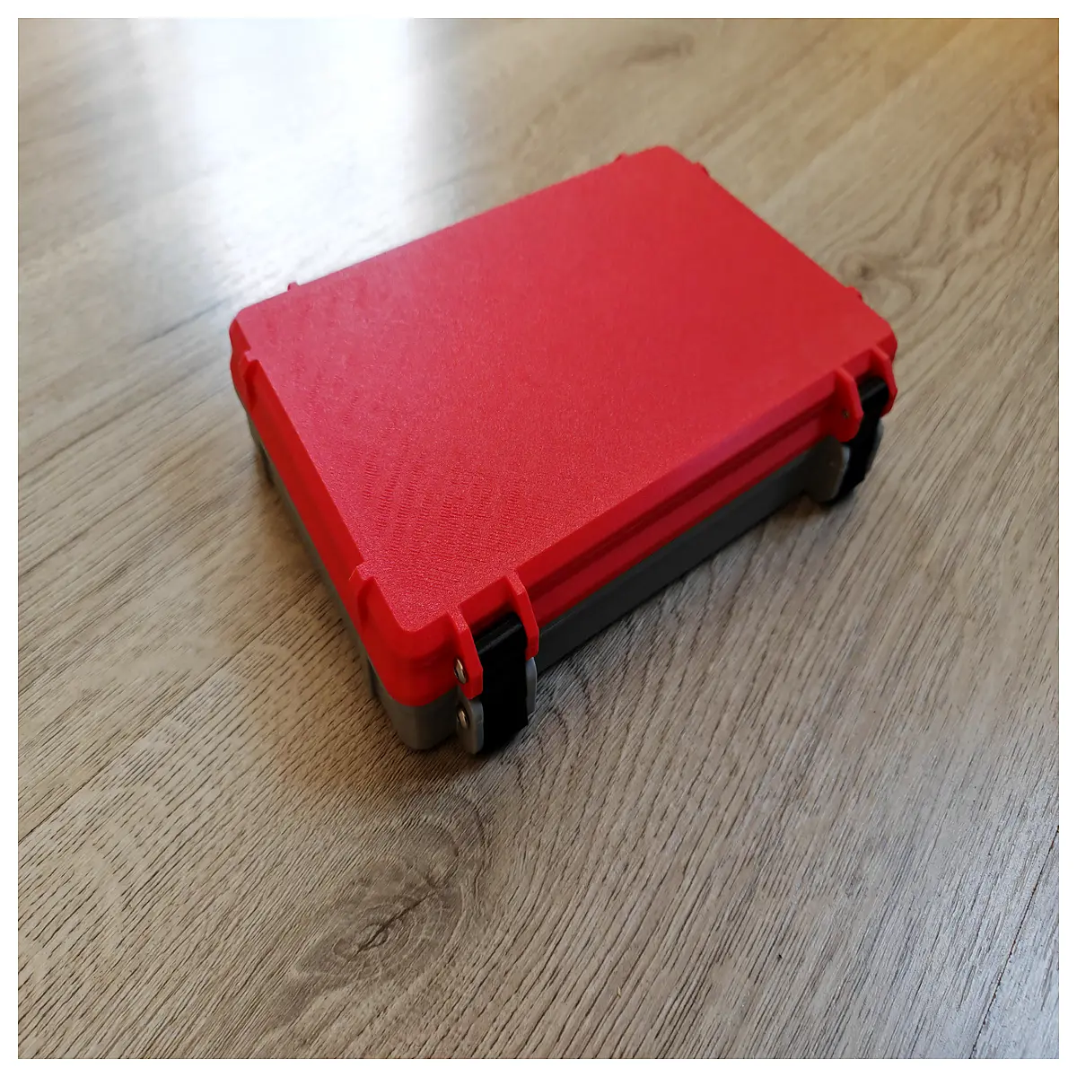 ts100 soldering station carrying case durable protective storage box organizer