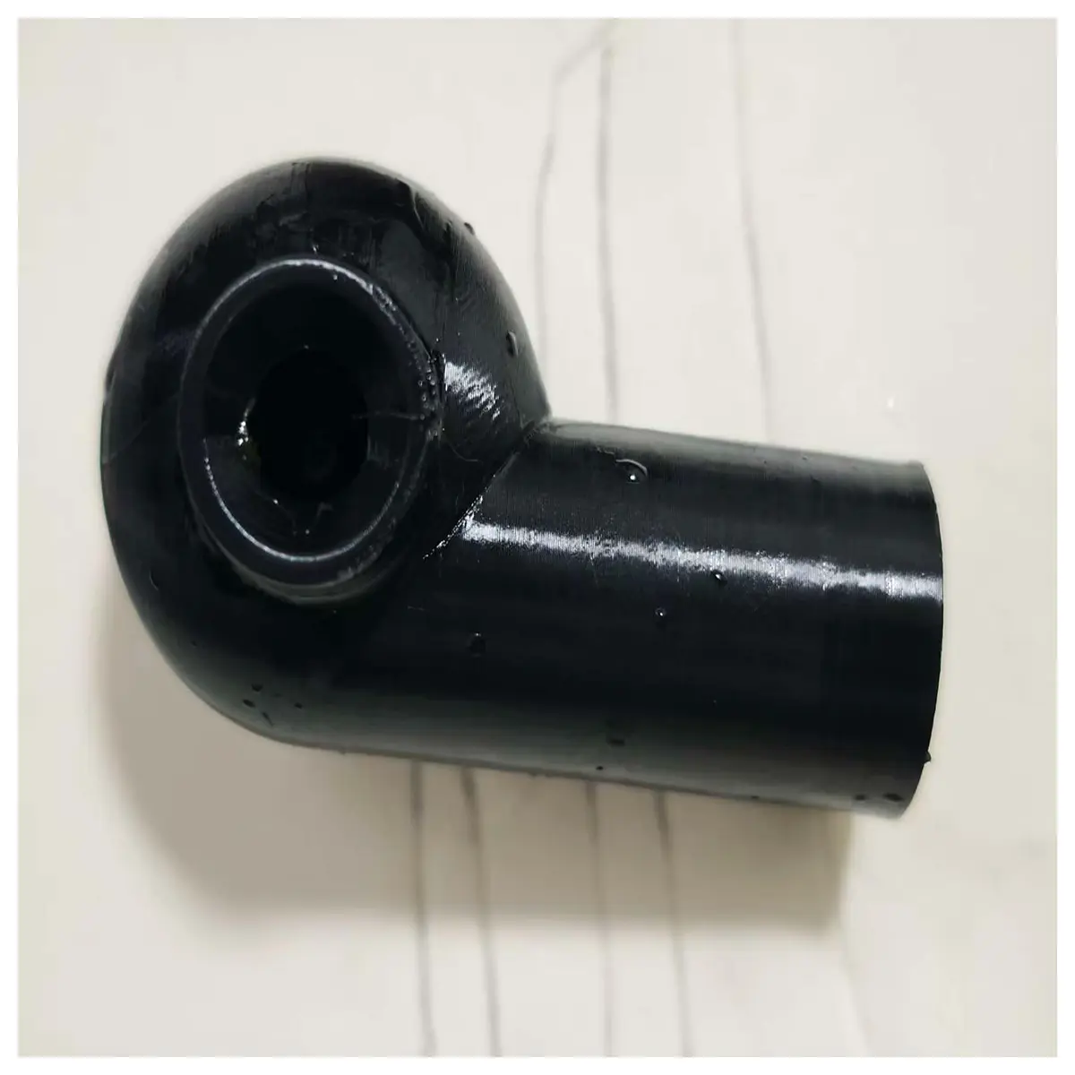 stainless steel swirl nozzle for high pressure cleaning water cutter parts