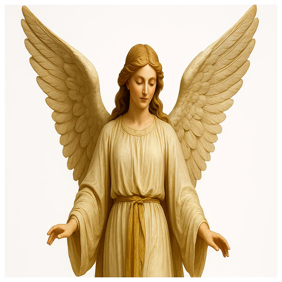 nativity scene angel figurine christmas manger set decorations holy family statue for holiday
