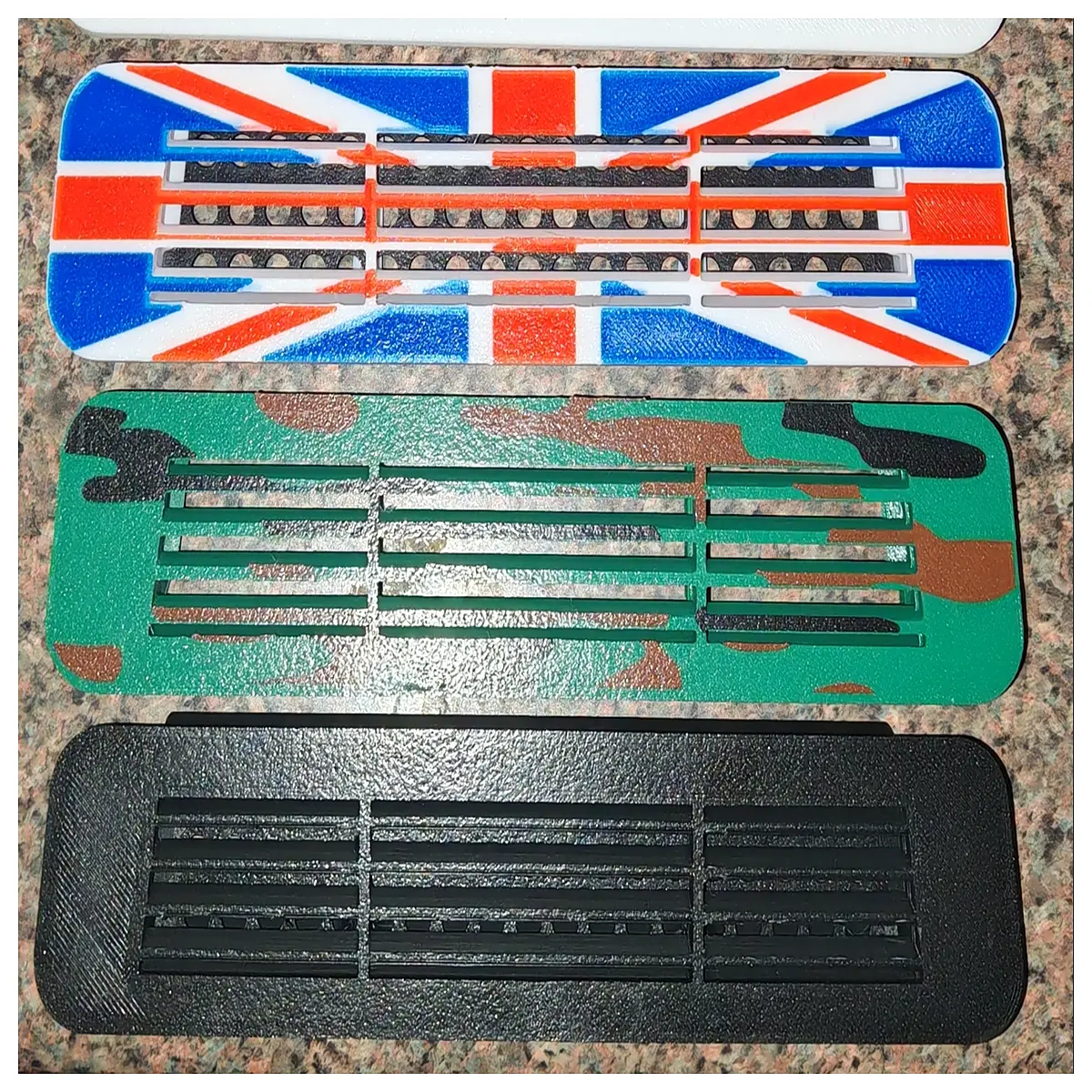 land defender 90 rear roof vent grille panel replacement part