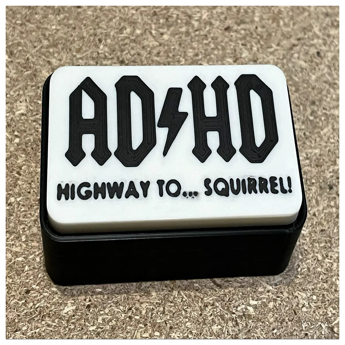 fidget toy for adhd clicky sound stress relief mechanical keyboard switch tactile satisfying desk accessory