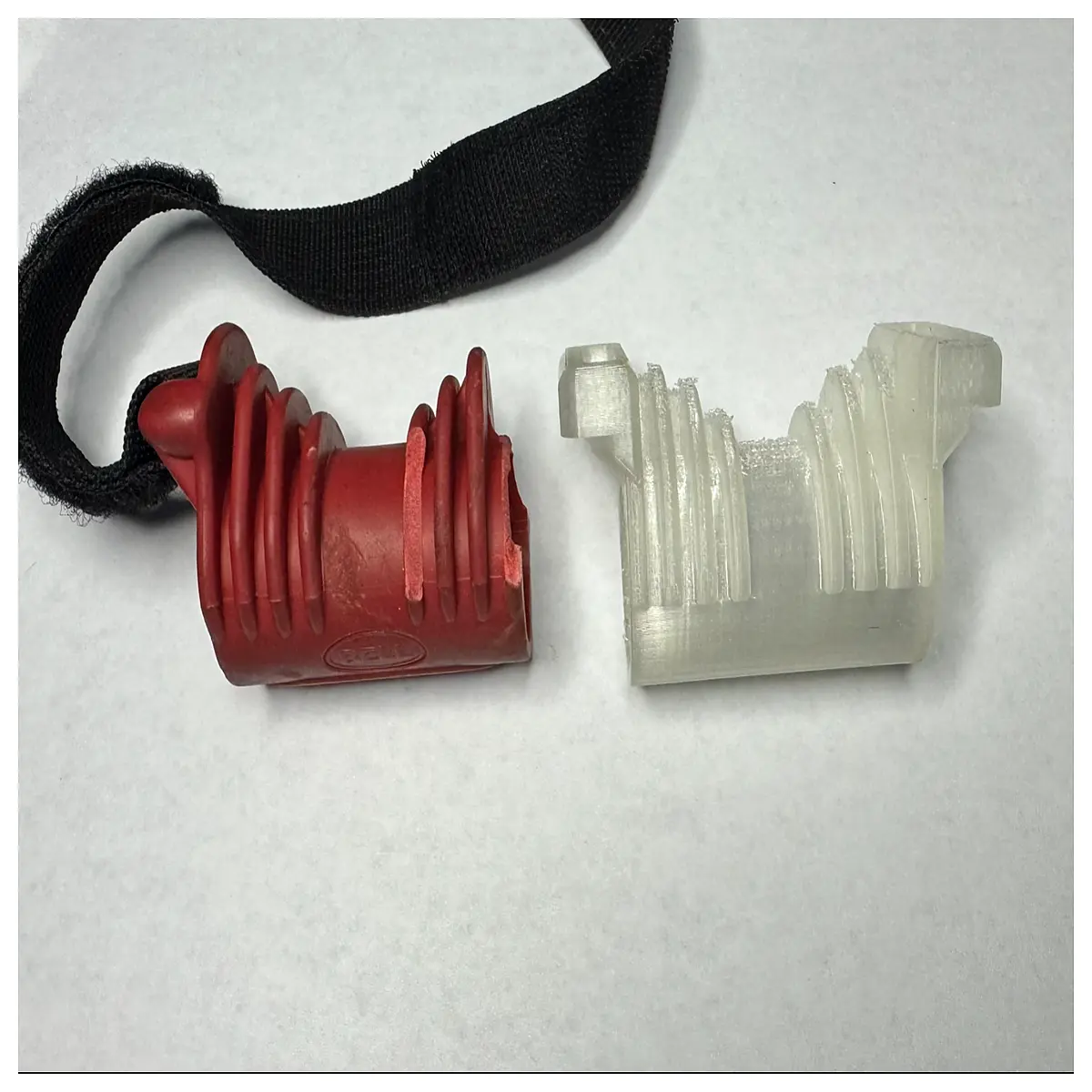 bike rack strap replacement mount accessories for bicycles