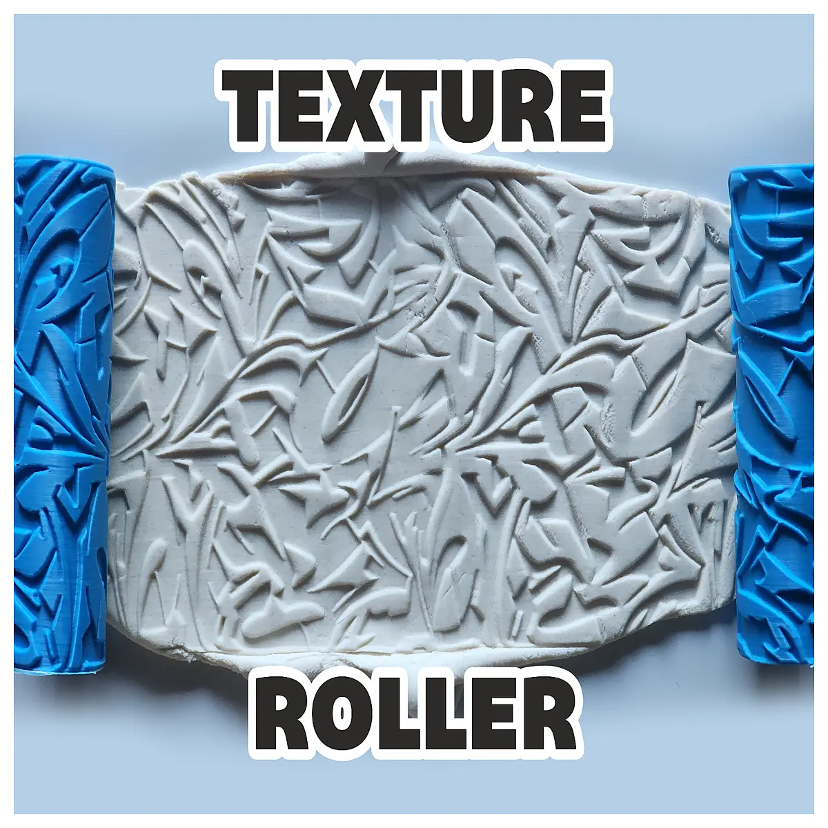 v133 texture roller stamp wall paint effect tool graffiti art design stencil for home decor