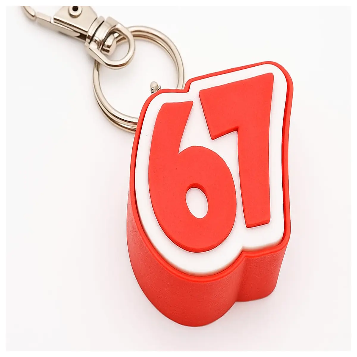 clicker keychain for dog training positive reinforcement click sound fidget toy stress relief anxiety reduction pocket gadget