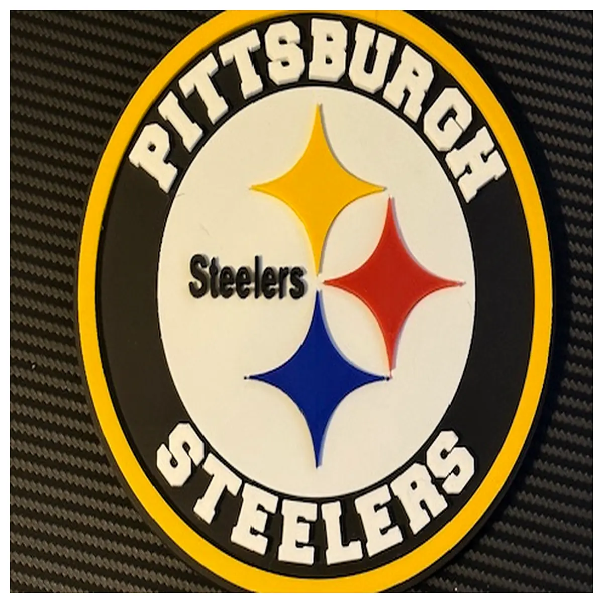 pittsburgh steelers chain necklace for men jewelry team spirit accessories