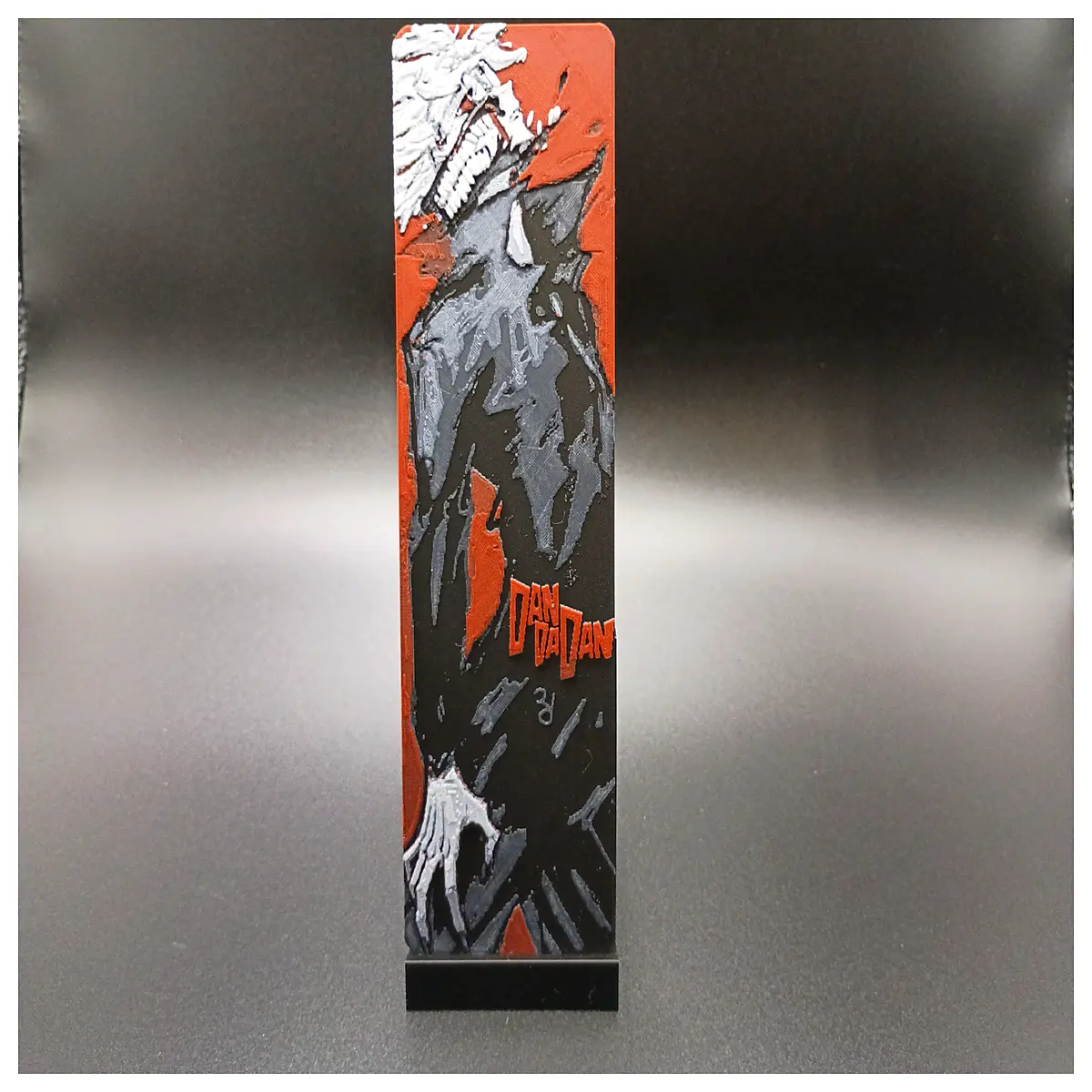 tanddandan okaren takakura ken bookmark anime character metal reading marker collectible fans