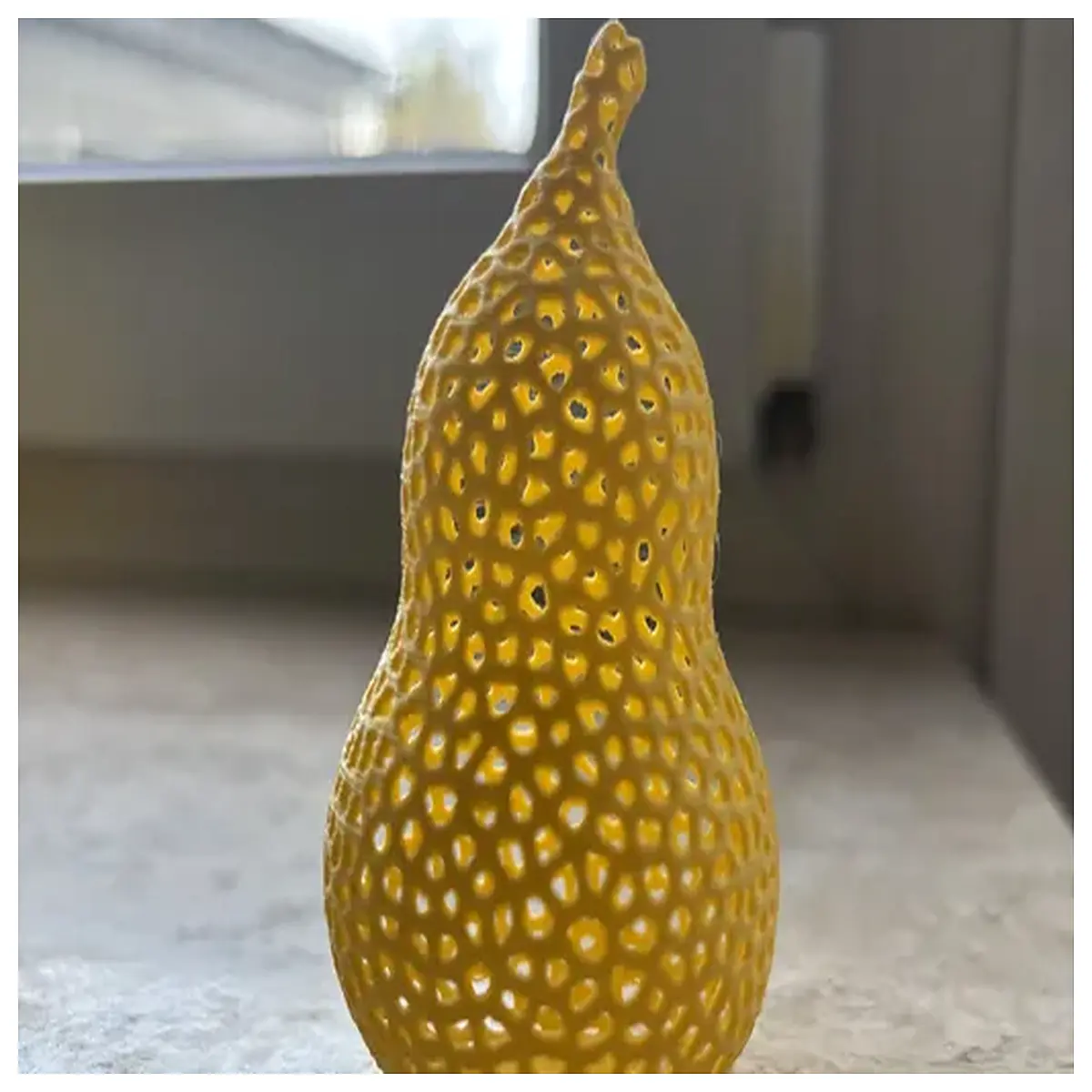 vintage hollow gourd vase modern ceramic succulent planter minimalist home decor accent piece for shelf
