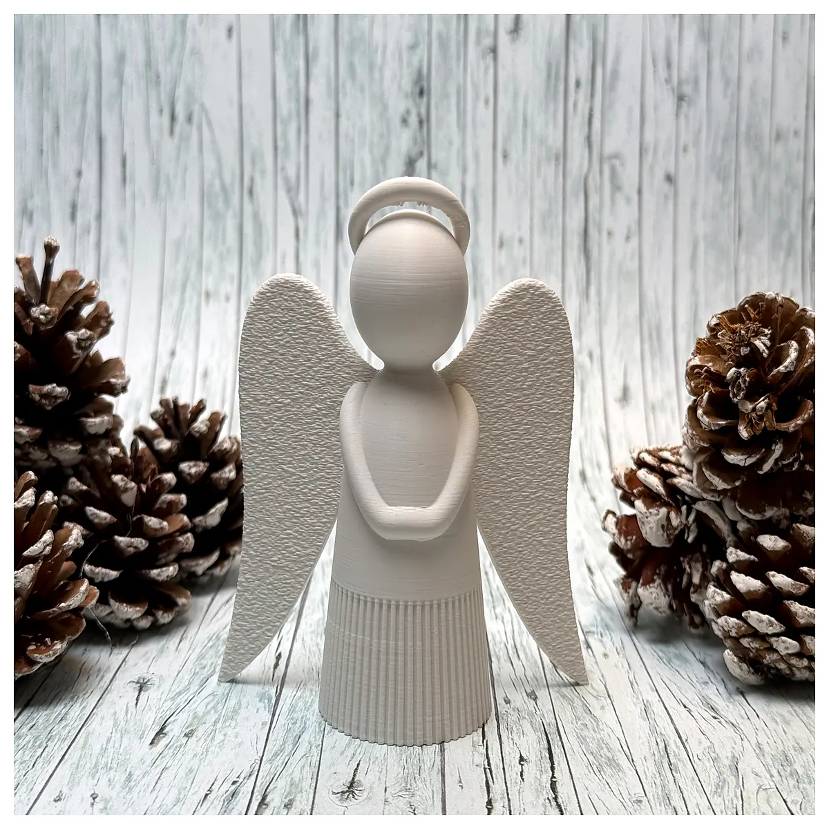 christmas angel decoration hanging ornament tree topper holiday home decor