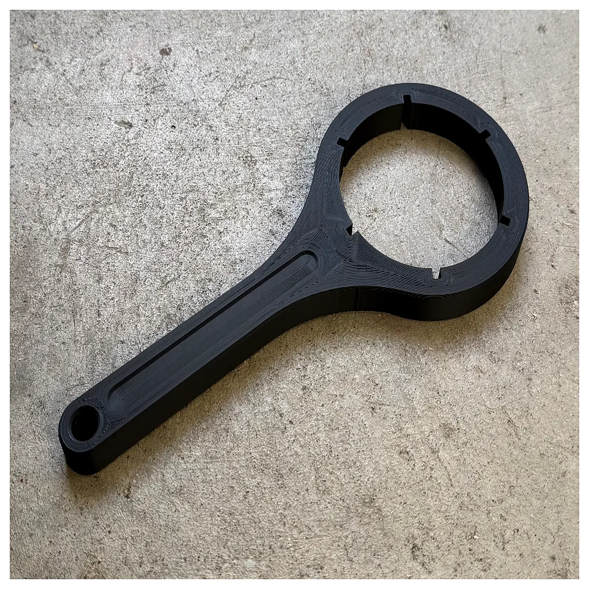 plastic jar lid opener tool 70mm grip wrench for stubborn tight caps kitchen hack