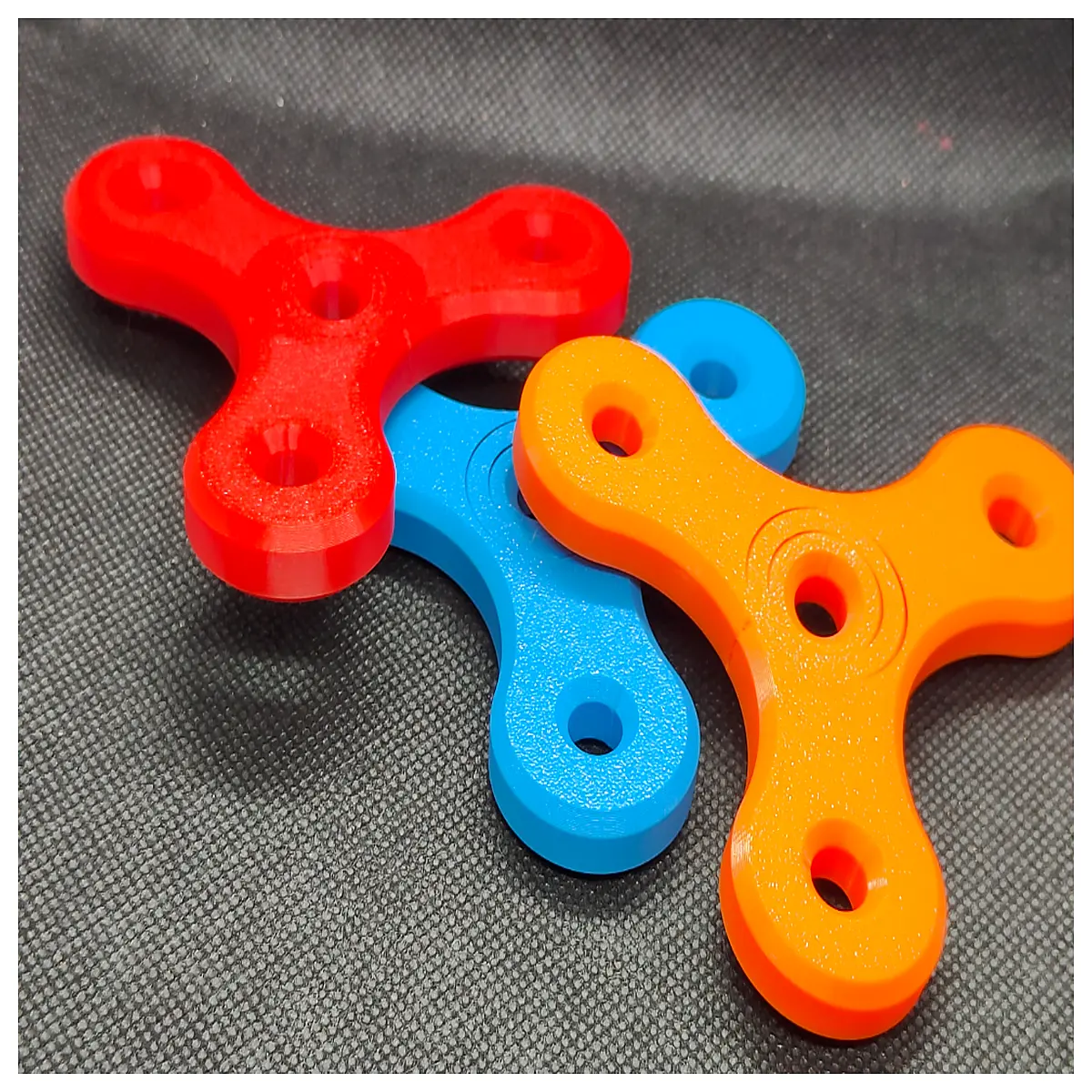 fidget spinner metal anti stress toy for kids adults anxiety relief concentration desk gadget
