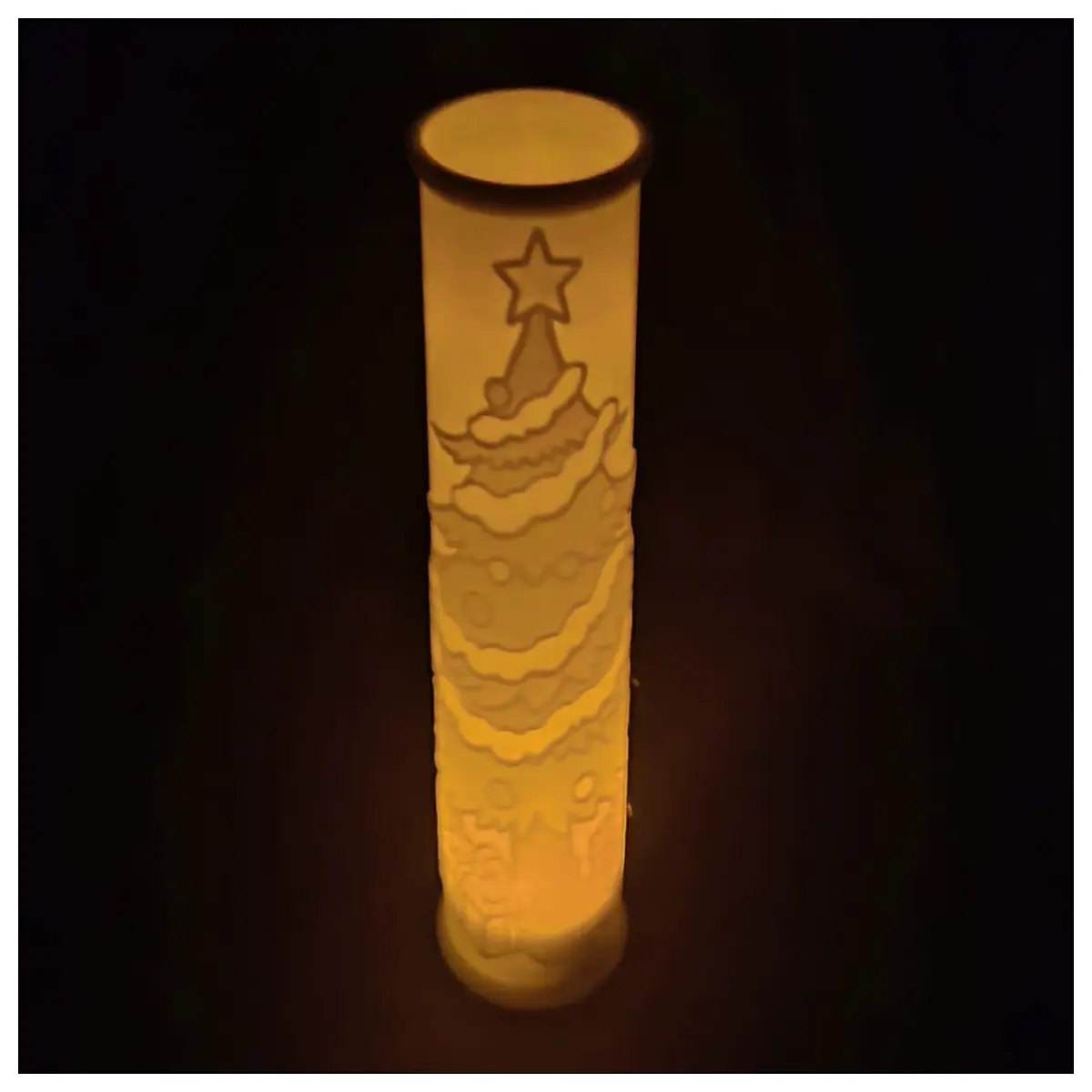 snowflake christmas tree up decoration for home garden party holiday window festive lighting