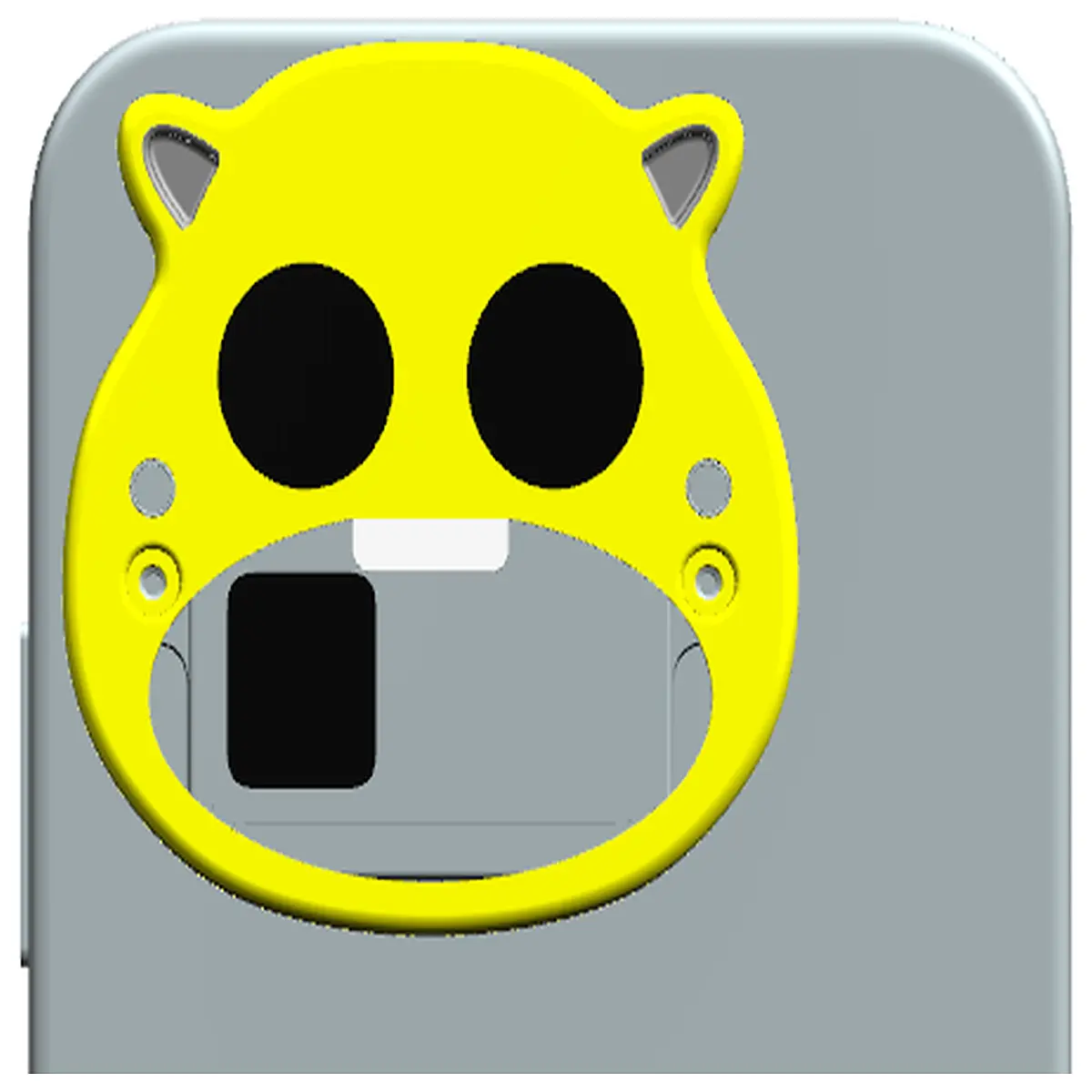 hamster camera lens protector case shockproof anti scratch back cover for gt neo 3 ne 5 pro smartphone accessories