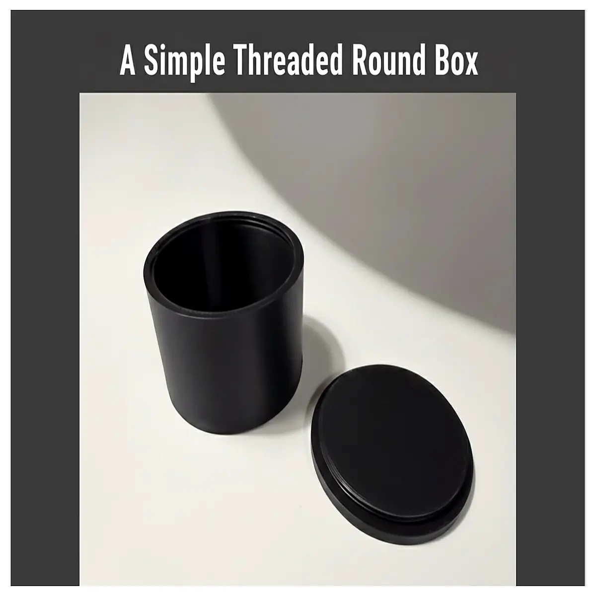 round screw top storage jar 6cm plastic container for spices beads craft supplies small parts organizer