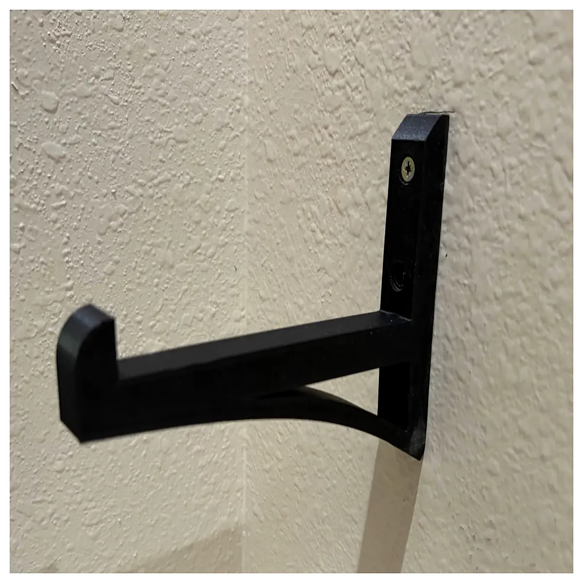 duty wall mounted j hook for coats keys bags adhesive no drill hanging organizer bathroom kitchen storage