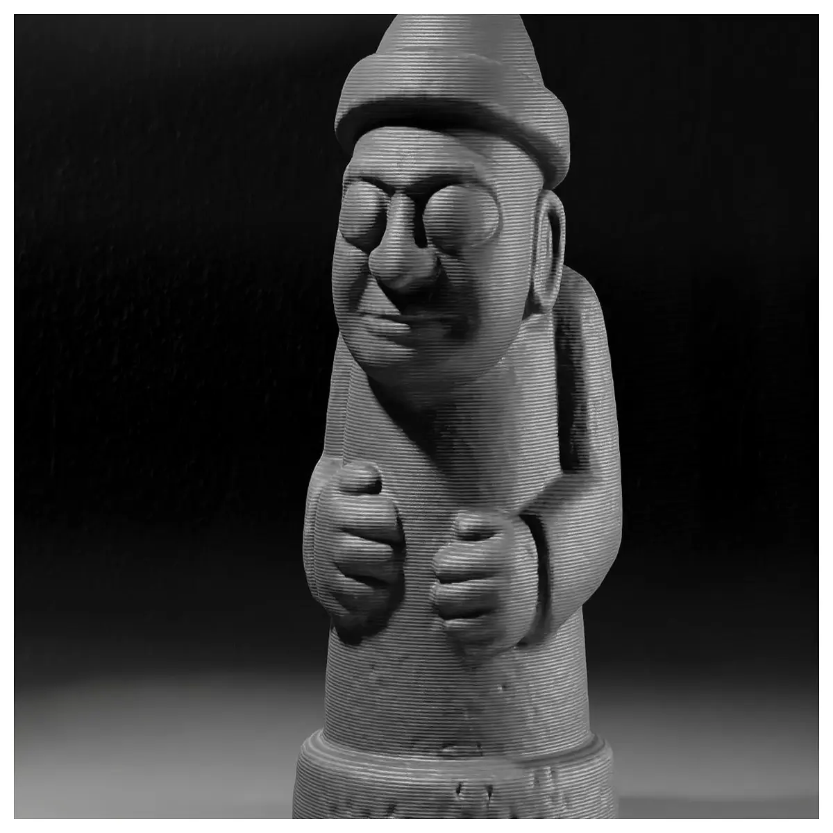 jeju island stone sculptures art decor handcrafted lava rock statues garden ornaments
