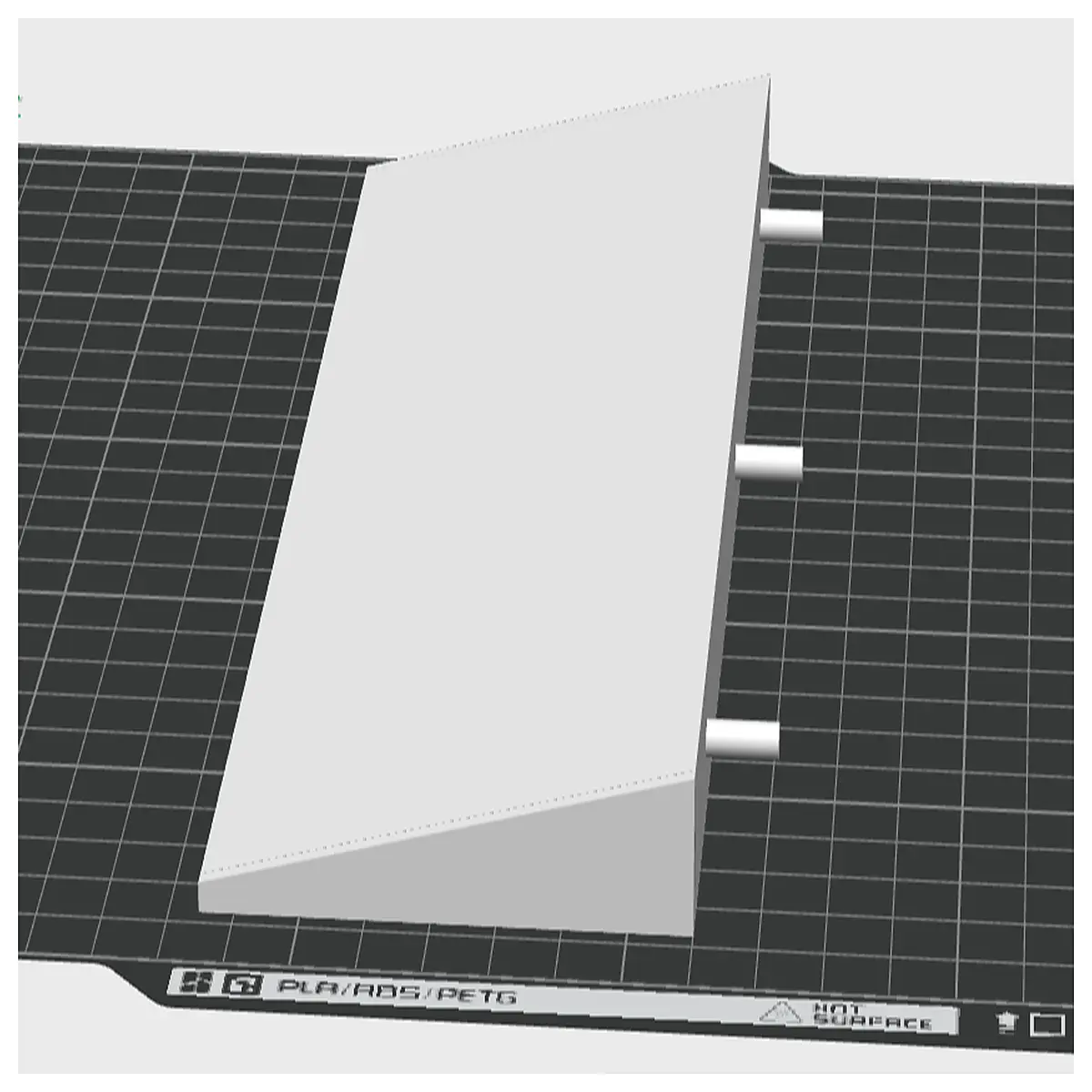 bee landing board for top bar hive wooden perch for apiary management