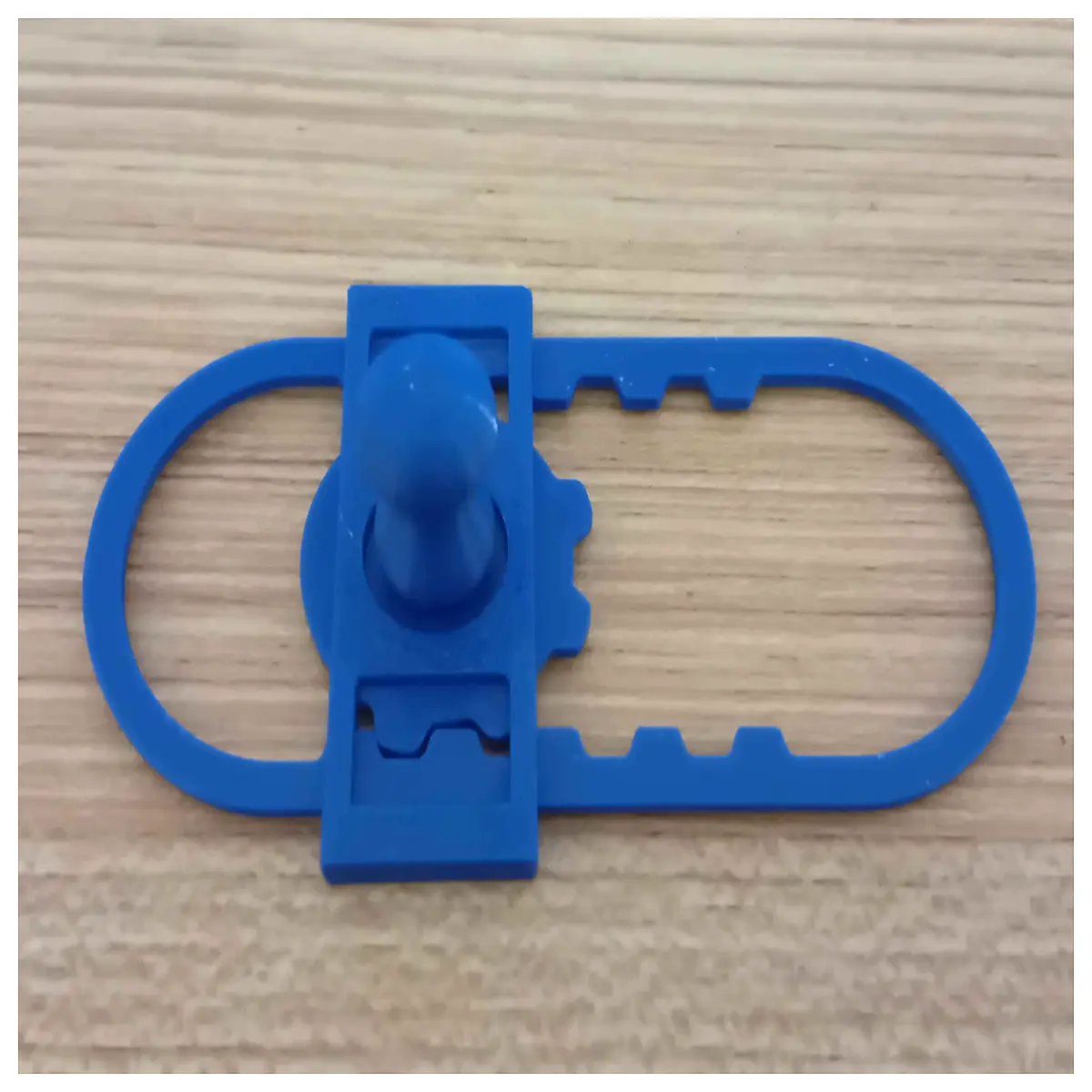 t3d serrated fidget toy for stress relief sensory anxiety reducer aid for adhd adults kids tactile grip tool