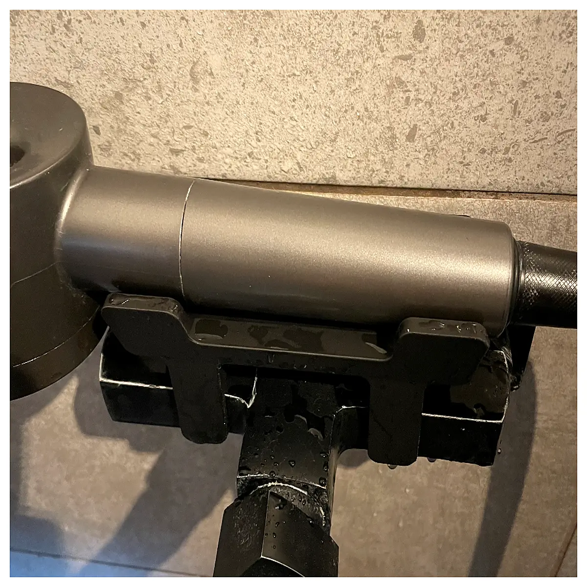 adjustable shower head holder wall mount bracket for rain shower flexible hose support duty bathroom accessories