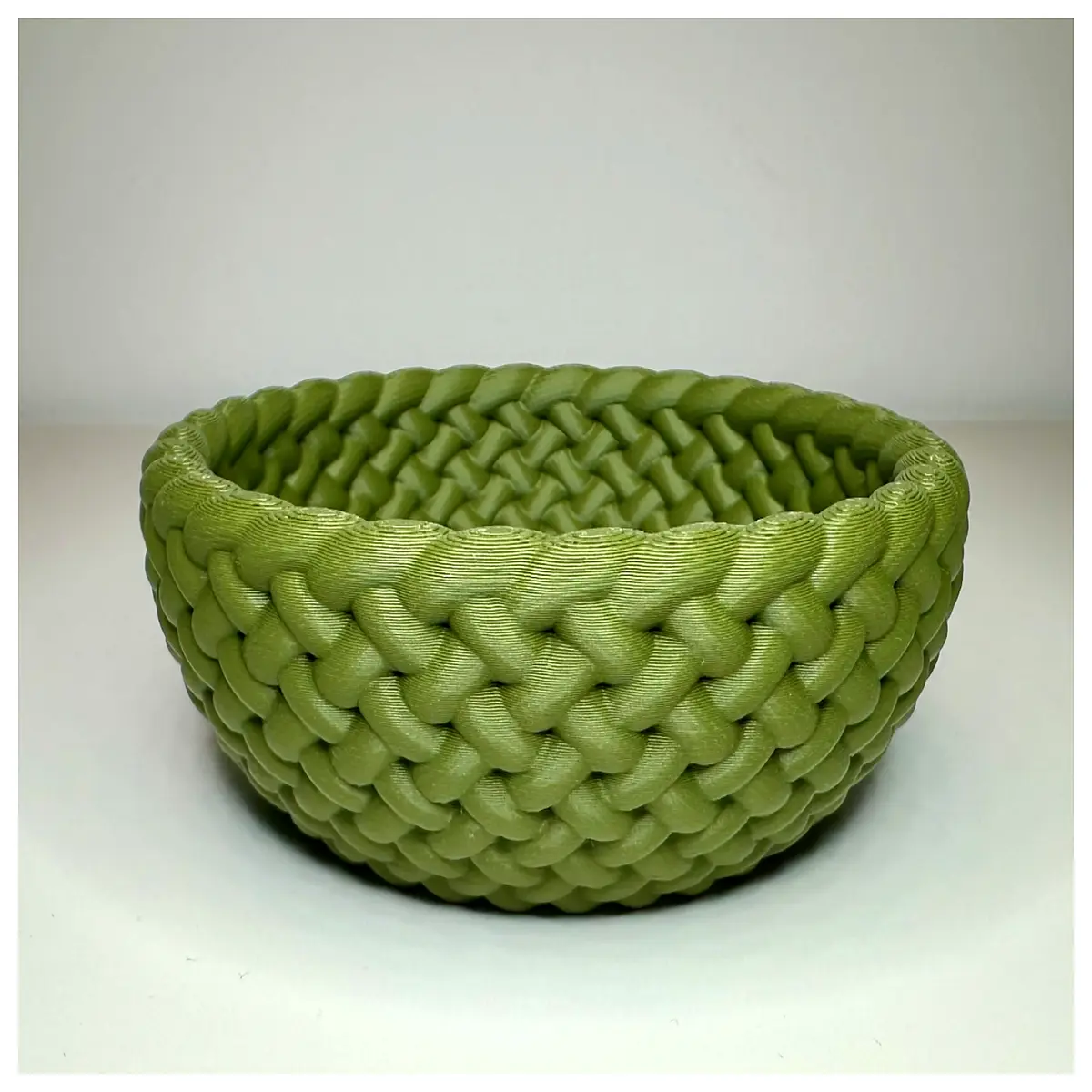 woven rattan serving bowl set macrame fruit basket boho kitchen storage organizer