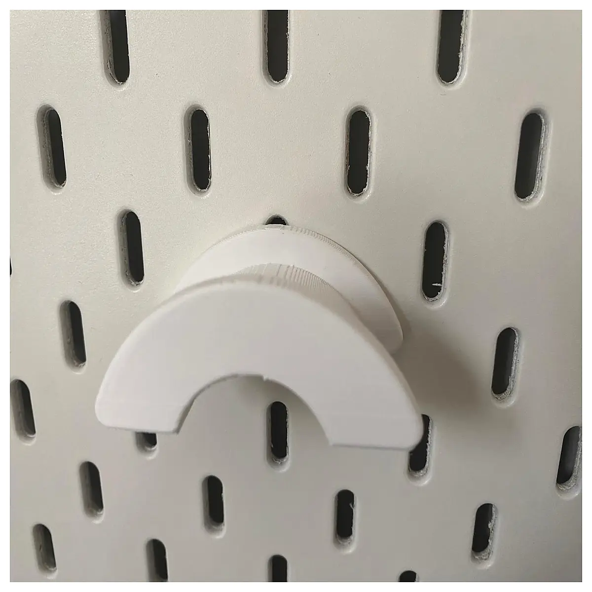 jbl tune bluetooth headphone wall mount bracket for skadis pegboard organizer storage hook