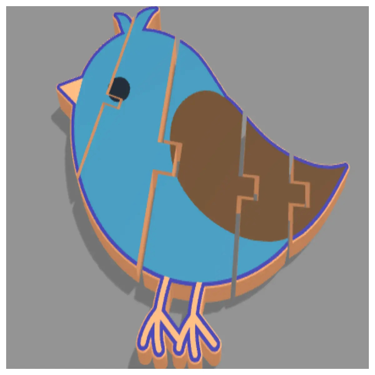 movable bird toy for kids interactive flying bird plush educational animal puppet for learning