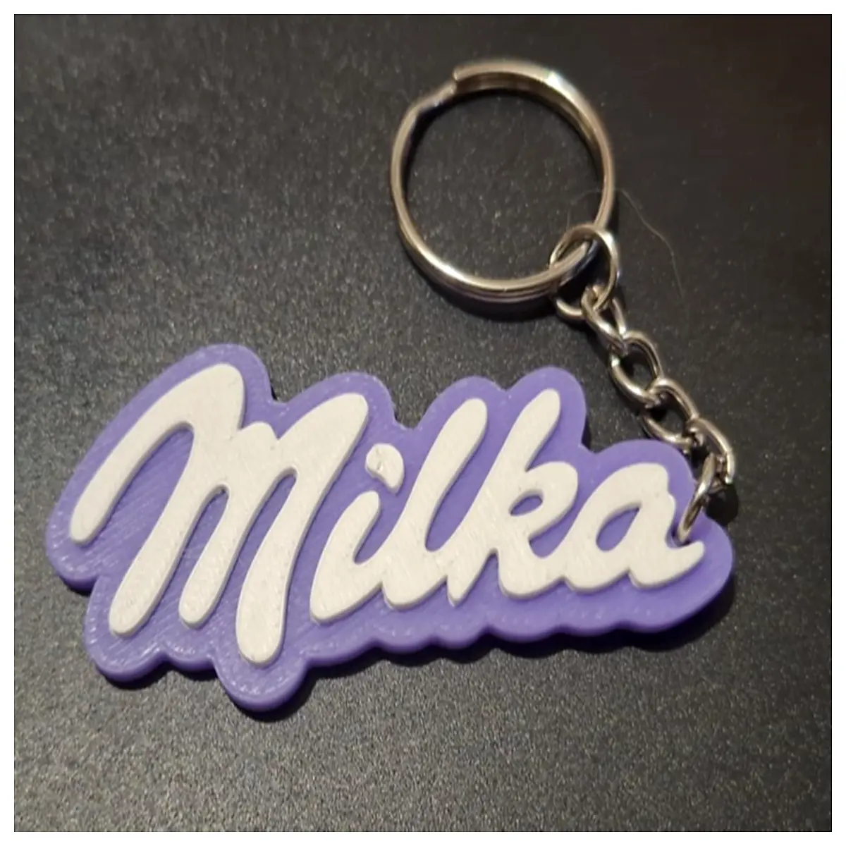 chocolate keychain kids cute candy toy bag charm