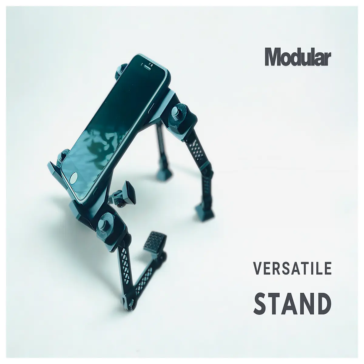 universal adjustable phone holder for desk tablet laptop mount portable foldable travel accessory