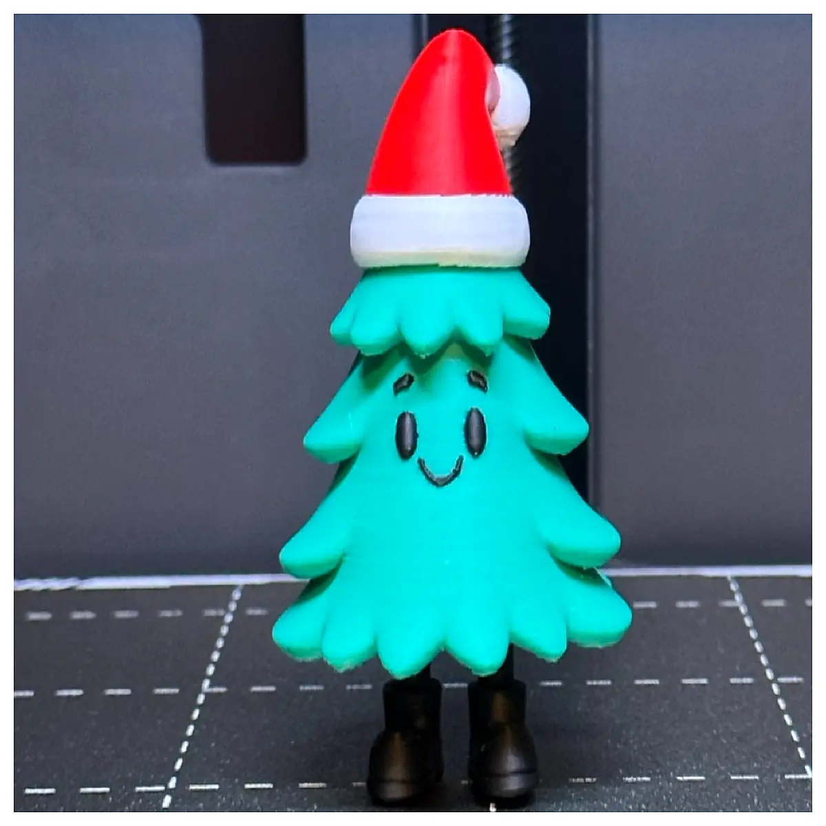 large novelty christmas tree boots holiday home decor festive floor standing ornament