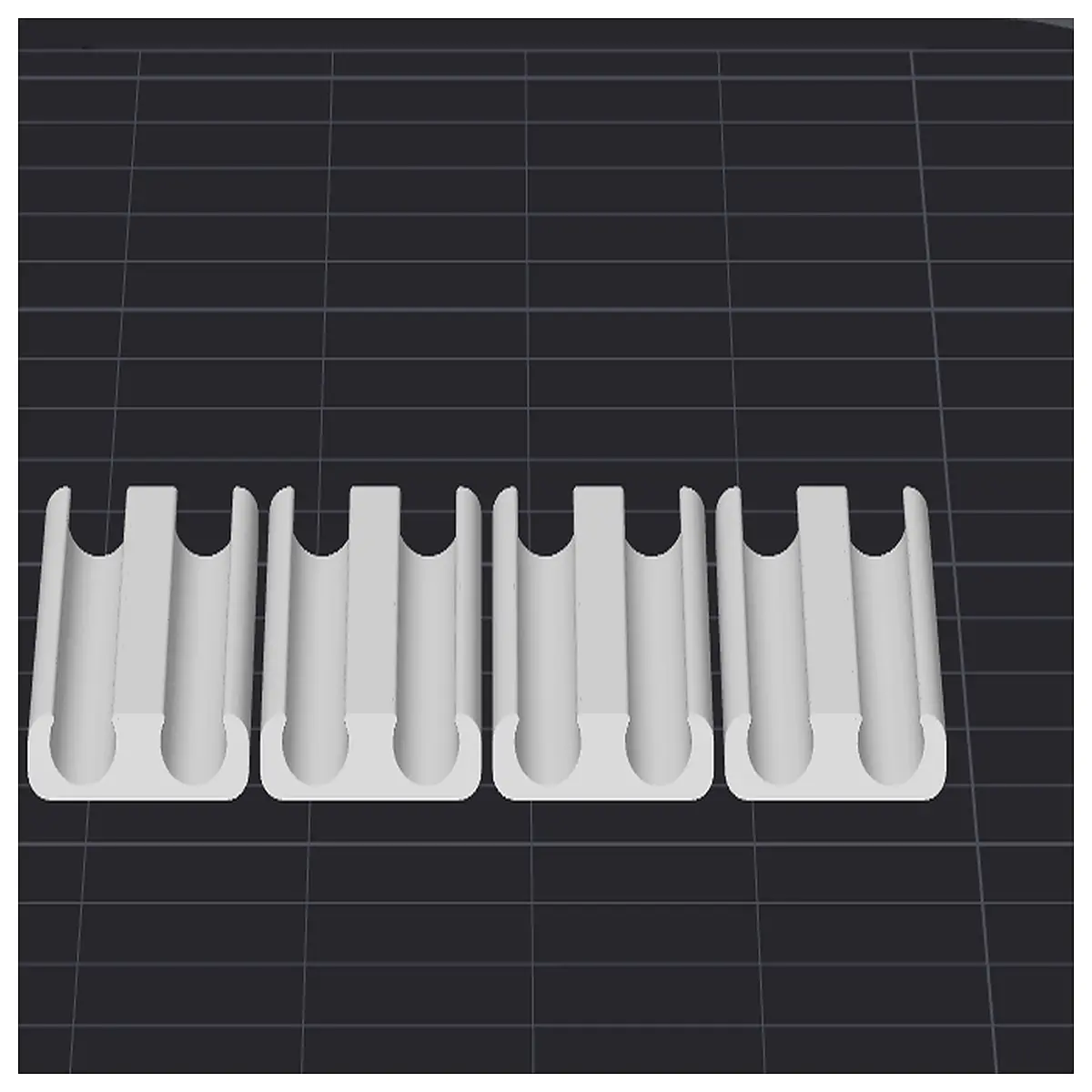 unifi cable management clips holder organizer for poe ethernet network wire tidy neat