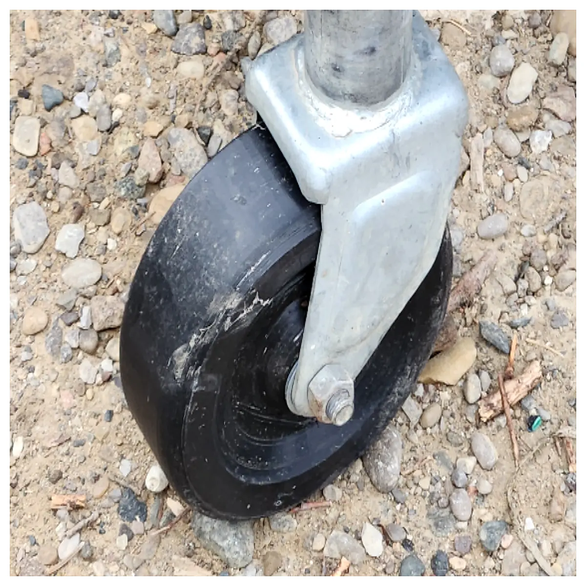 duty trailer jack wheels replacement casters for boat ramps rv utility trailers axle repair parts