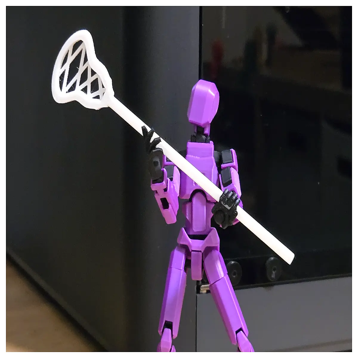 lacrosse practice stick no ball training equipment for field drills and throwing form