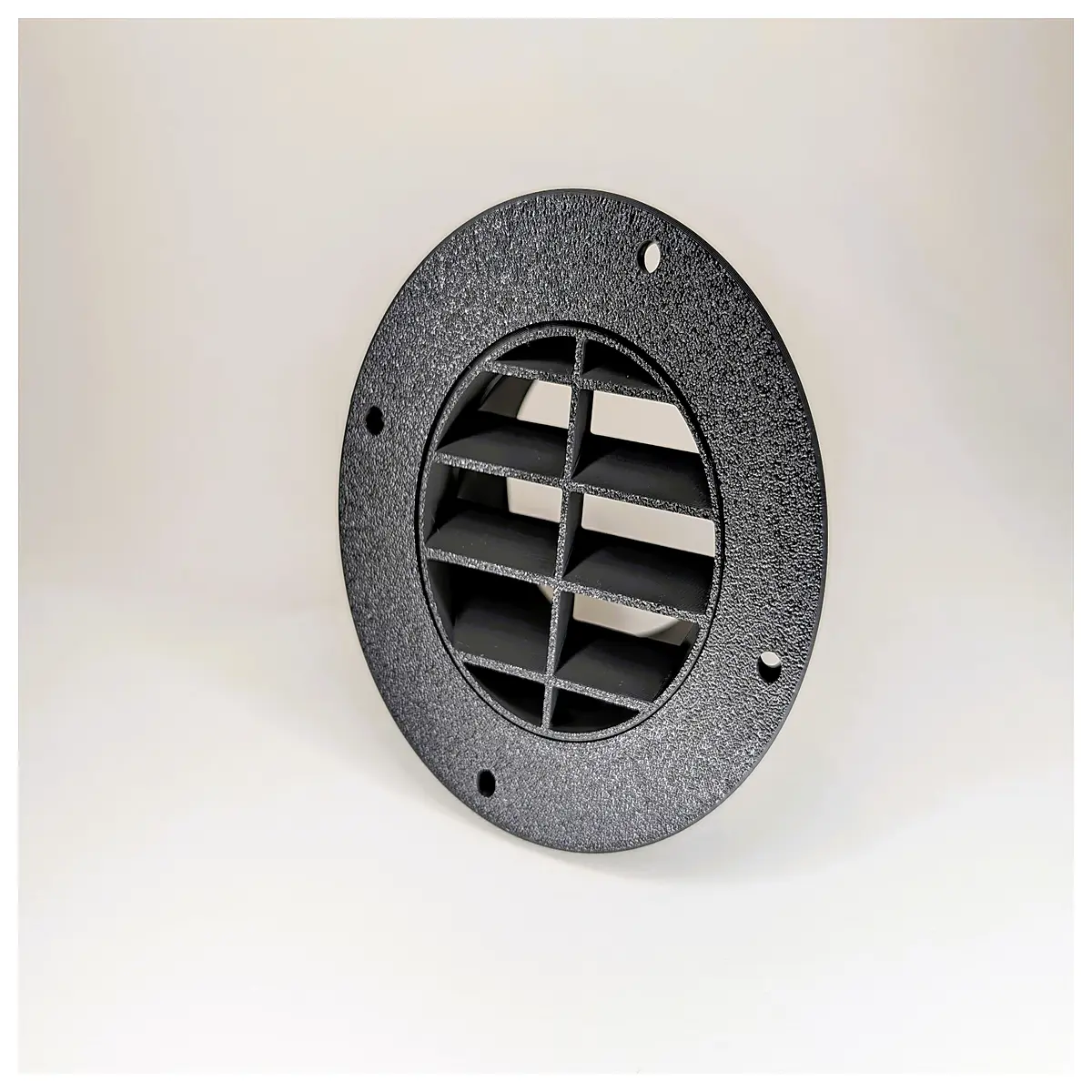 rv roof vent 4 inch round exhaust air conditioner opening replacement housing